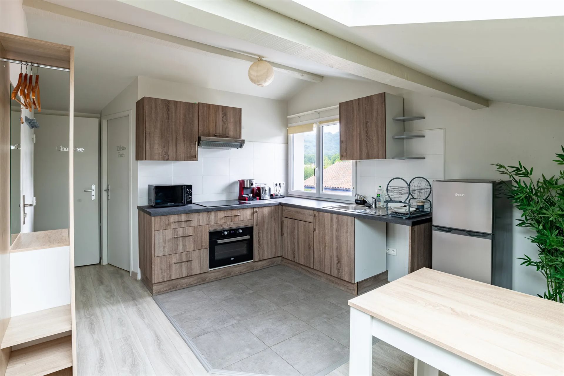 Appartement à vendre, 23m², Urrugne