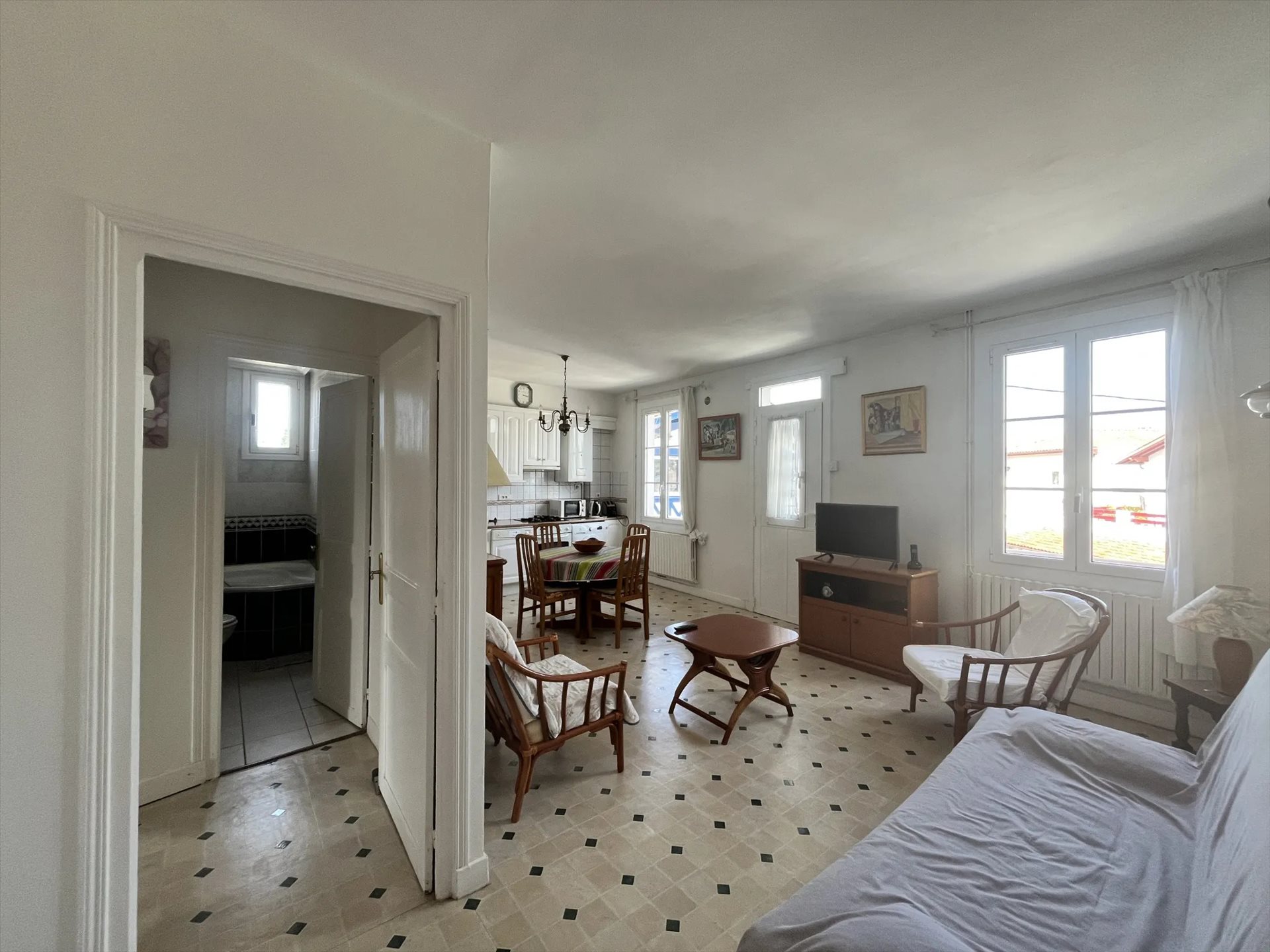Appartement à vendre, 72m², Urrugne