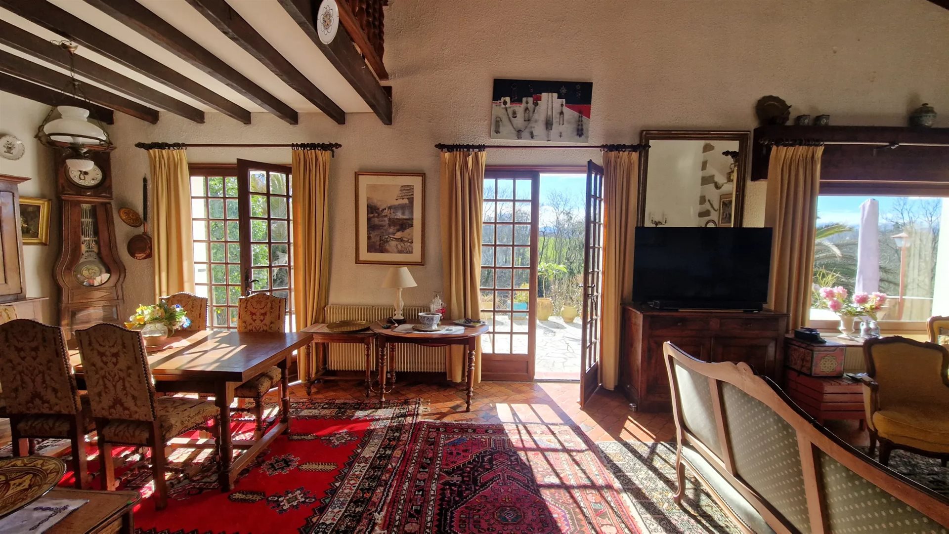 Maison à vendre, 216m², Arbonne