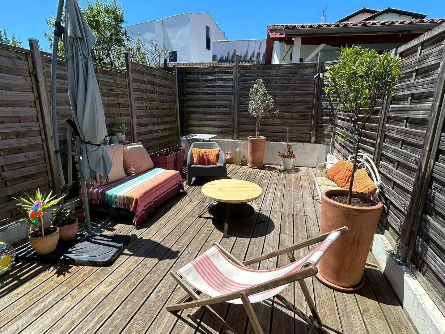 Appartement à vendre, 52m², Ciboure