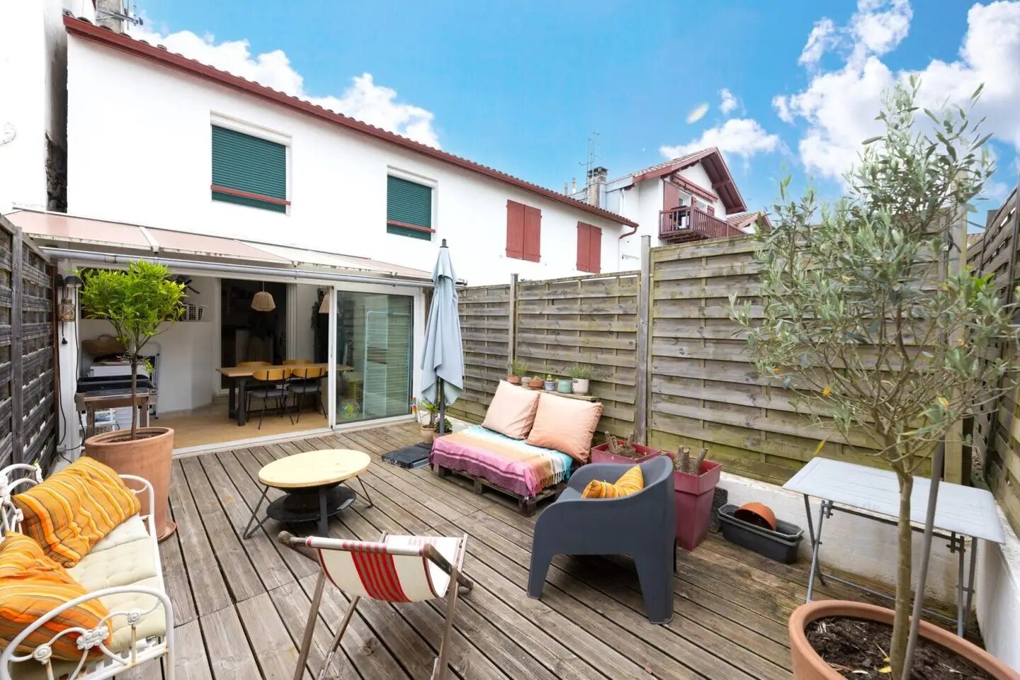 Appartement à vendre, 52m², Ciboure