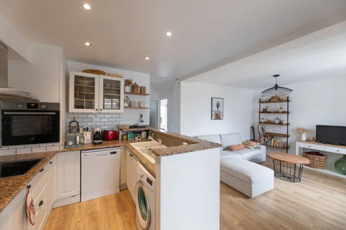 Appartement à vendre, 52m², Ciboure