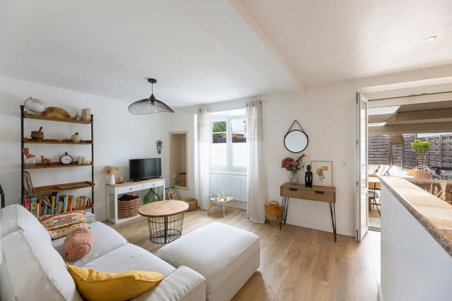 Appartement à vendre, 52m², Ciboure