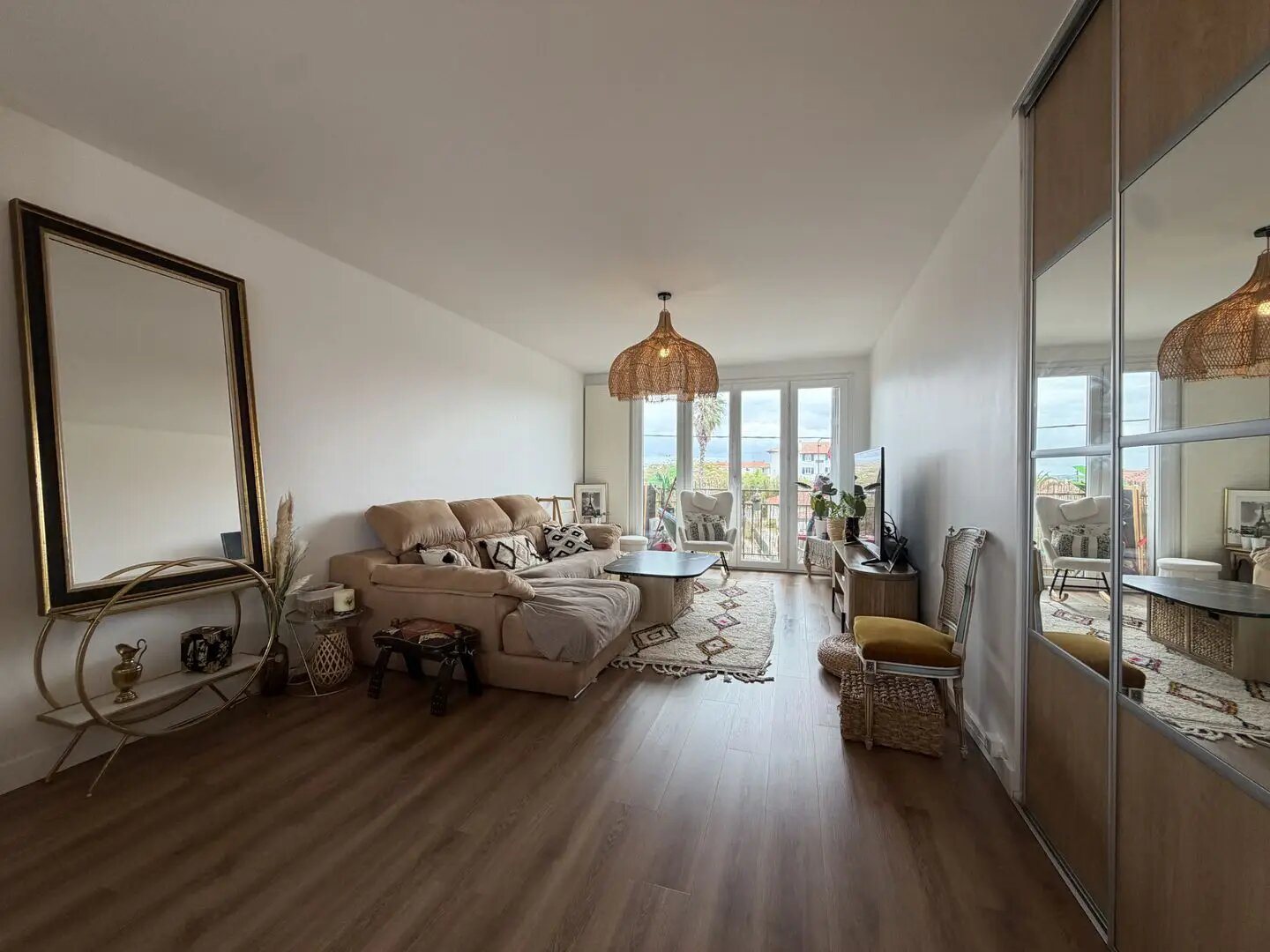 Appartement à vendre, 64m², Biarritz