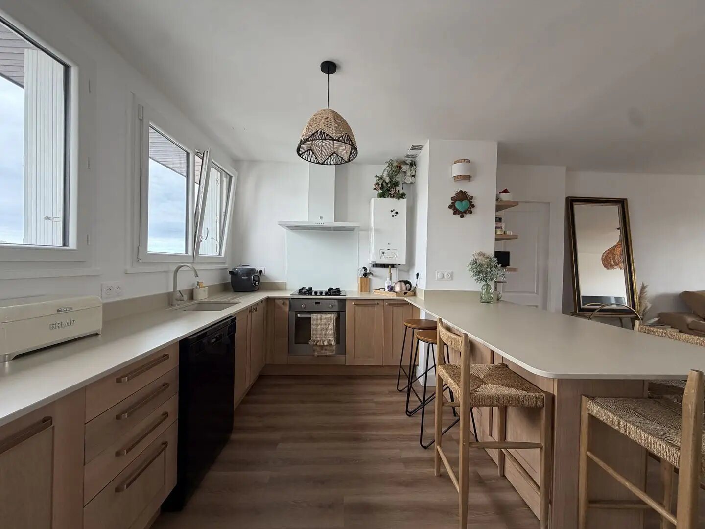 Appartement à vendre, 64m², Biarritz