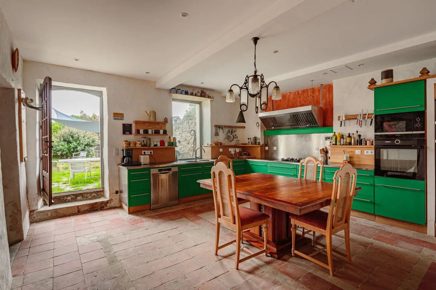 Maison à vendre, 350m², Sorde-l'Abbaye