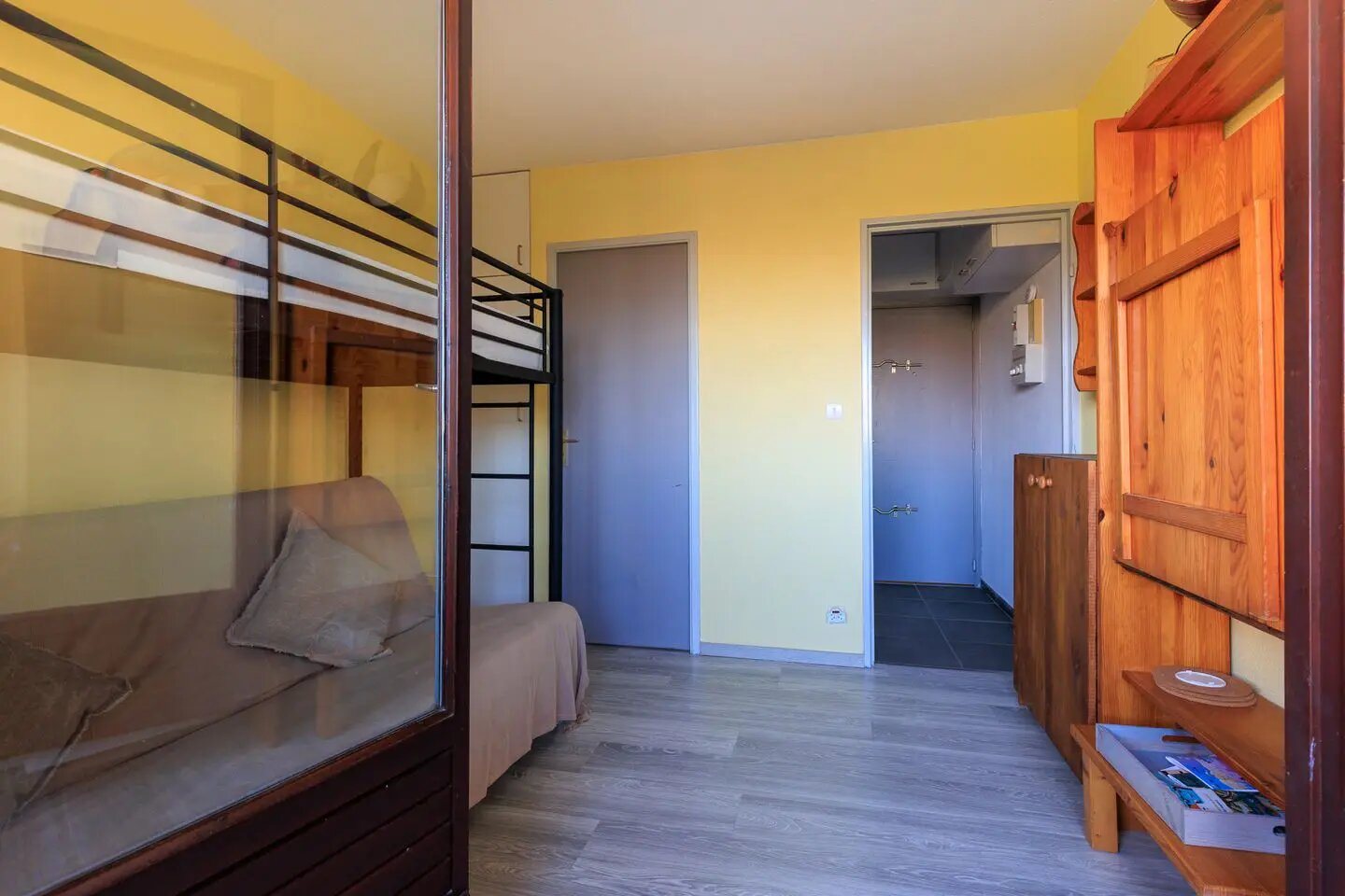 Appartement à vendre, 13m², Seignosse