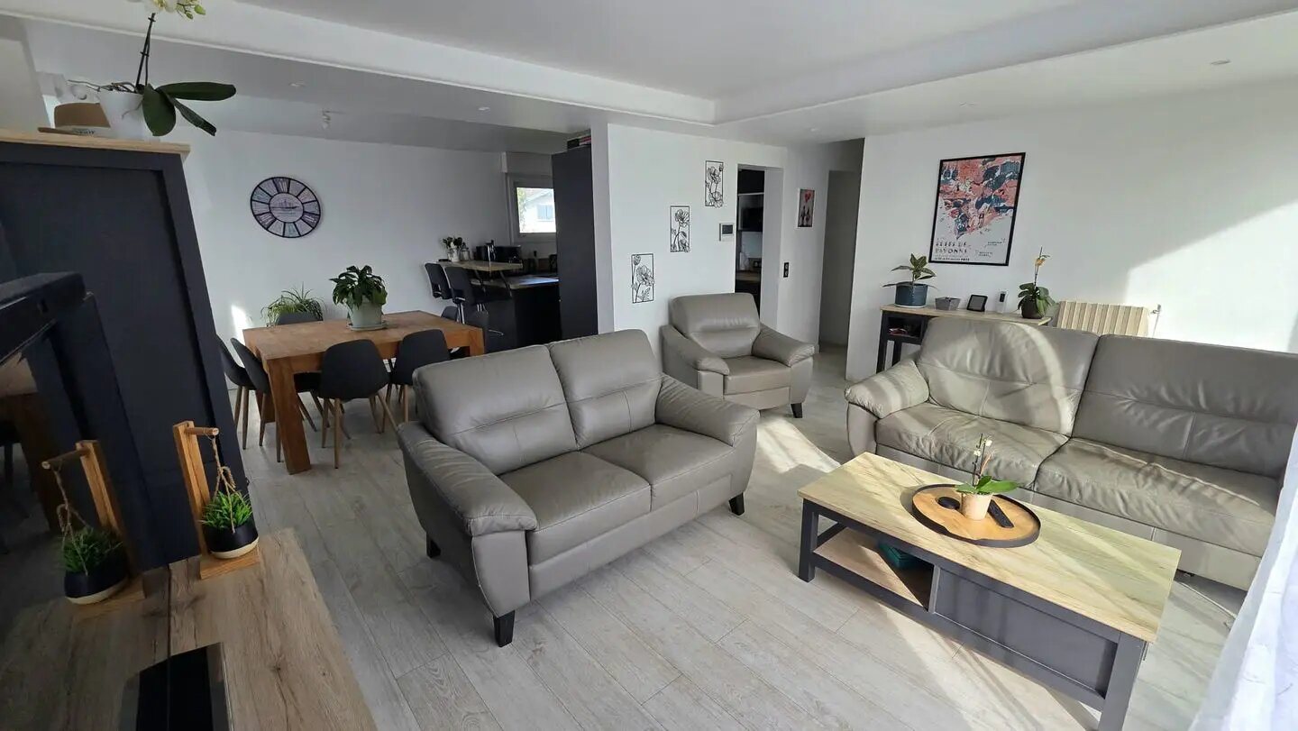 Maison à vendre, 109m², Boucau