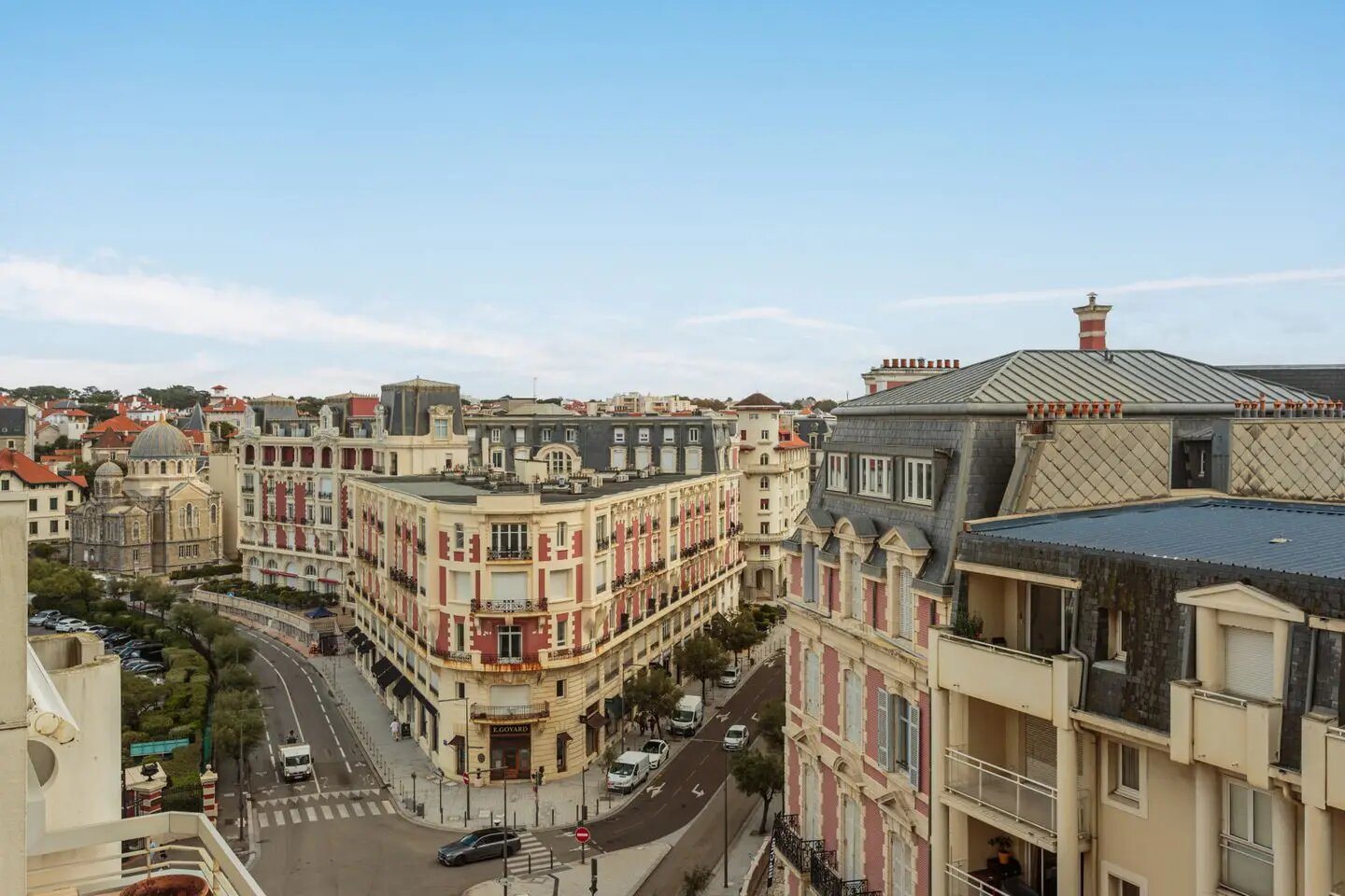 Appartement à vendre, 28m², Biarritz