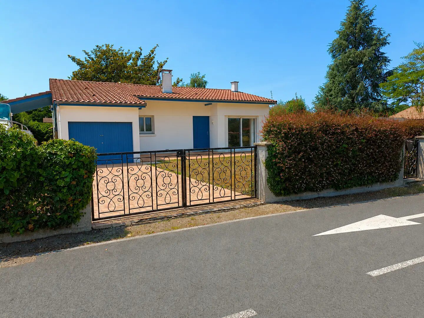 Maison à vendre, 91m², Gastes