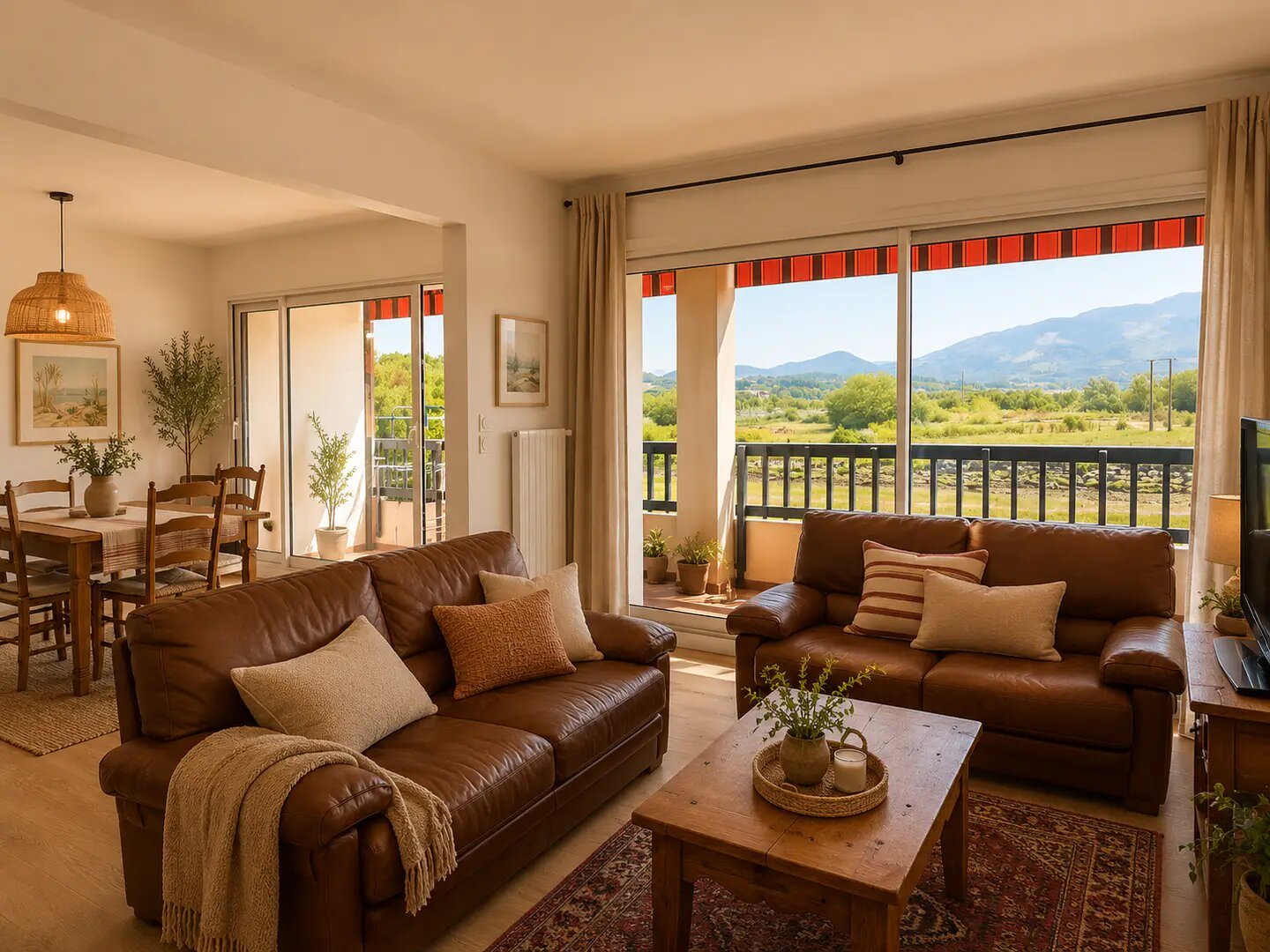 Appartement à vendre, 84m², Saint-Jean-de-Luz