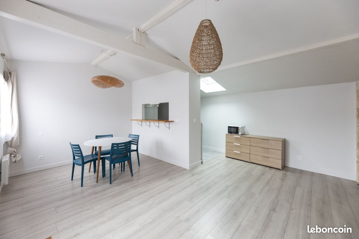 Maison à vendre, 55m², Saint-Pée-sur-Nivelle