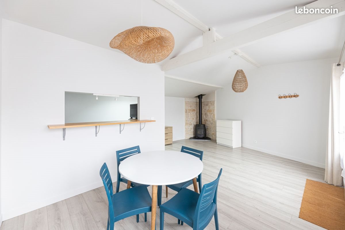 Maison à vendre, 55m², Saint-Pée-sur-Nivelle