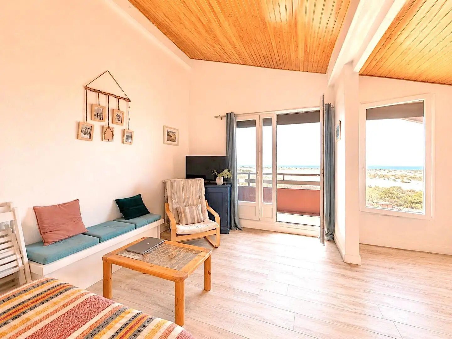 Appartement à vendre, 60m², Seignosse