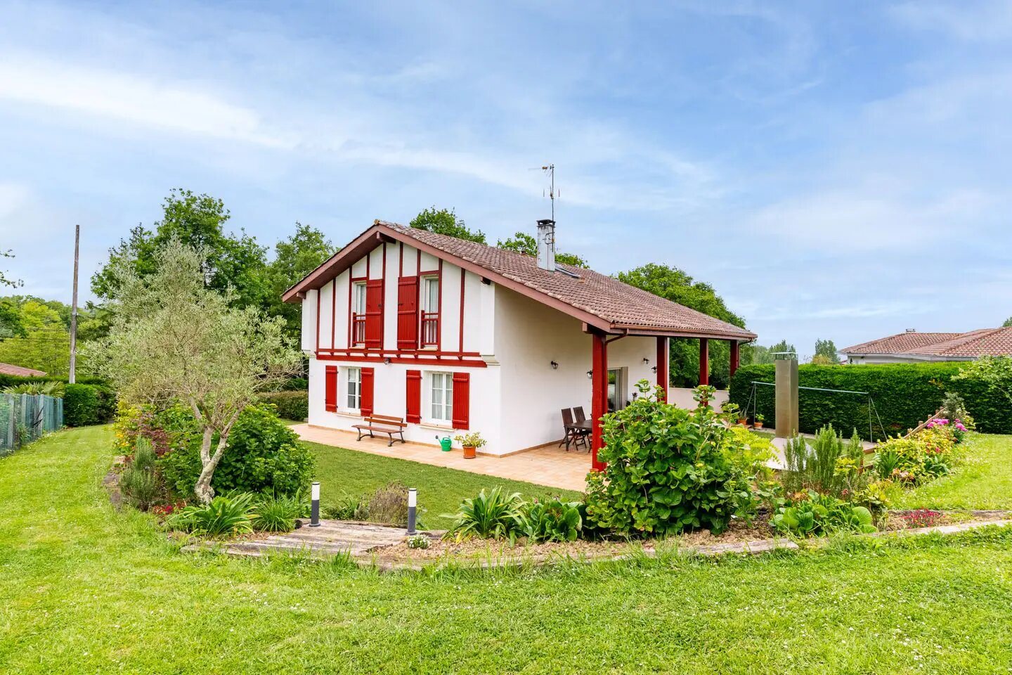 Maison à vendre, 180m², Urrugne