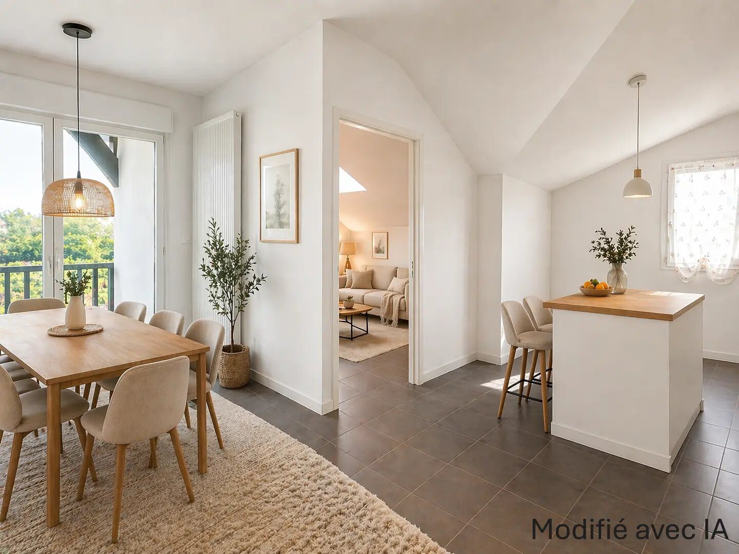 Appartement à vendre, 63m², Bénesse-Maremne