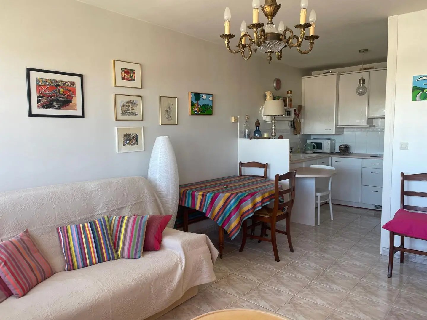 Appartement à vendre, 38m², Saint-Jean-de-Luz