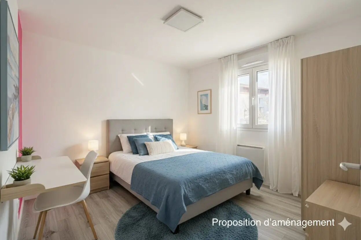 Appartement à vendre, 99m², Boucau