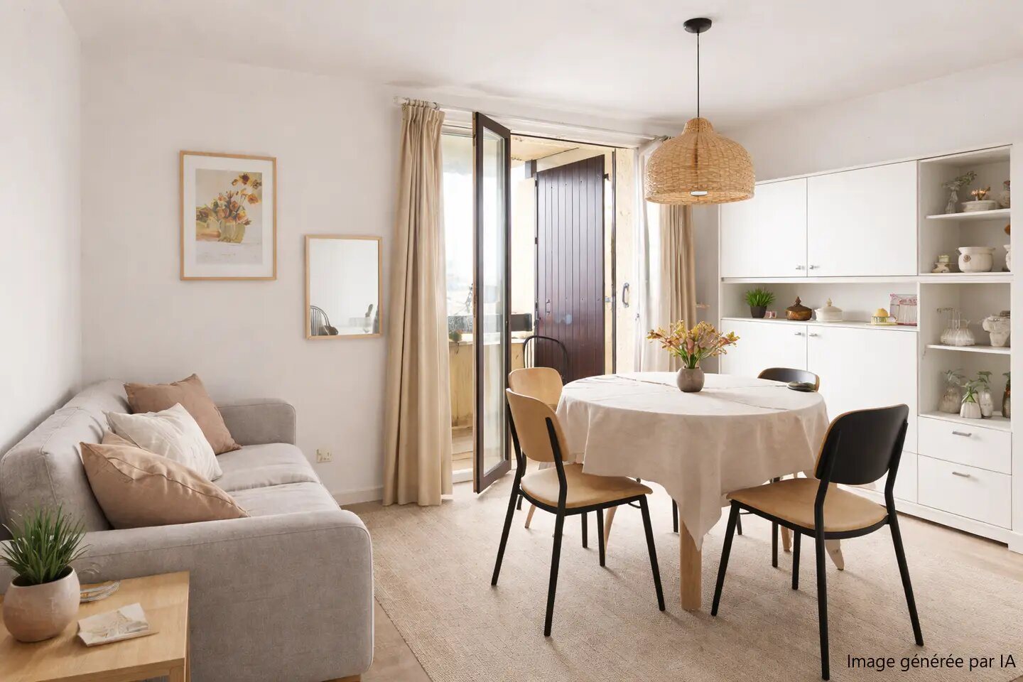 Appartement à vendre, 27m², Seignosse