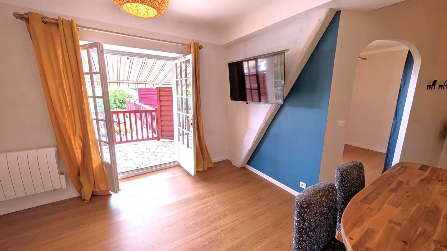 Appartement à vendre, 33m², Bidart