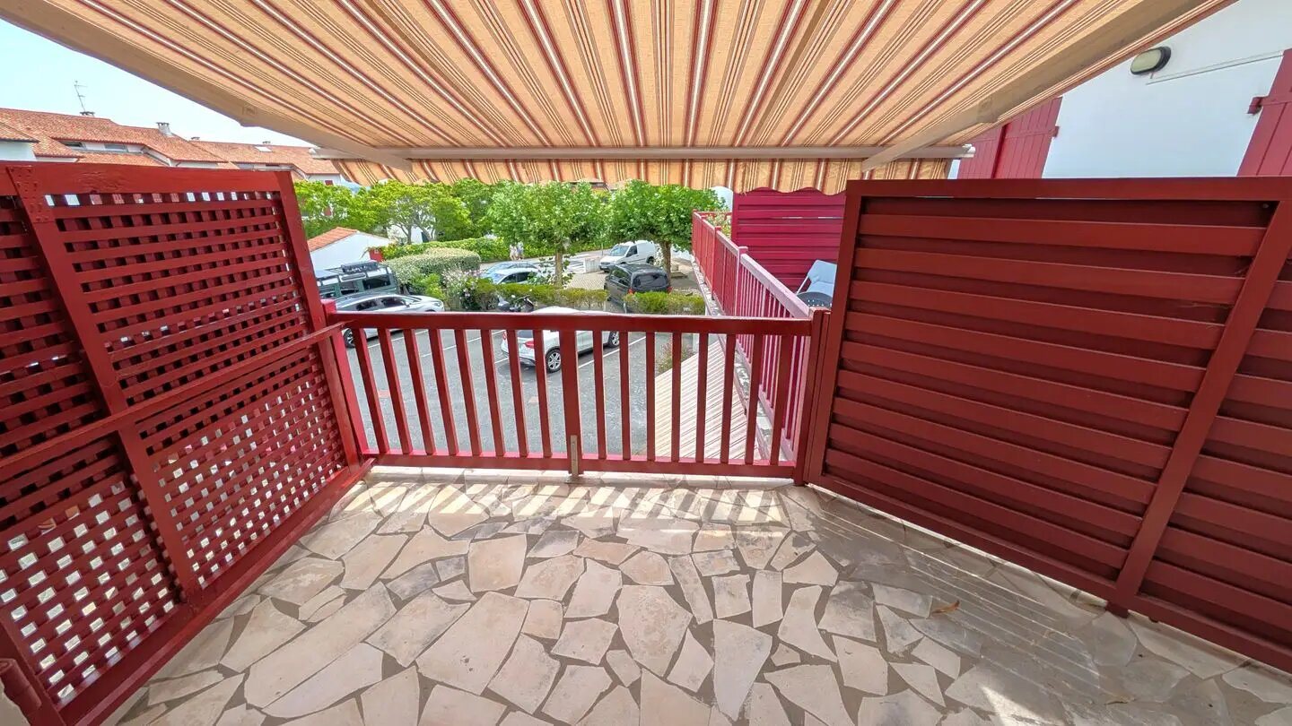 Appartement à vendre, 33m², Bidart
