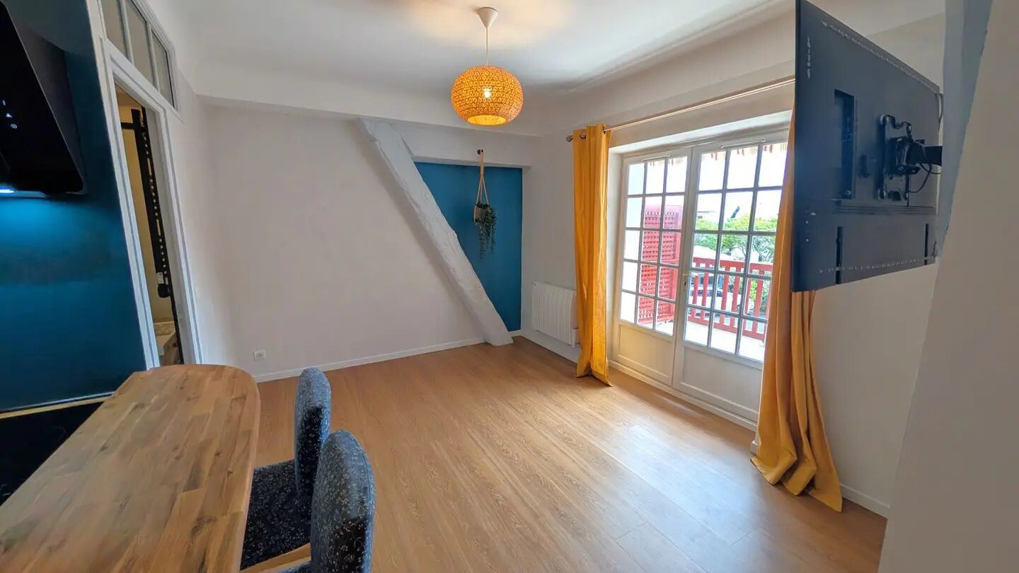 Appartement à vendre, 33m², Bidart