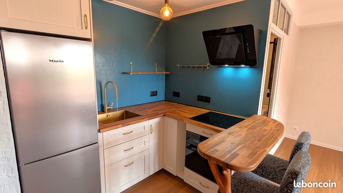Appartement à vendre, 33m², Bidart