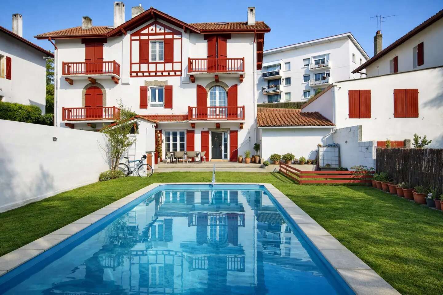Maison à vendre, 133m², Hendaye