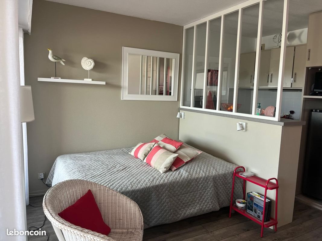 Appartement à vendre, 27m², Ciboure