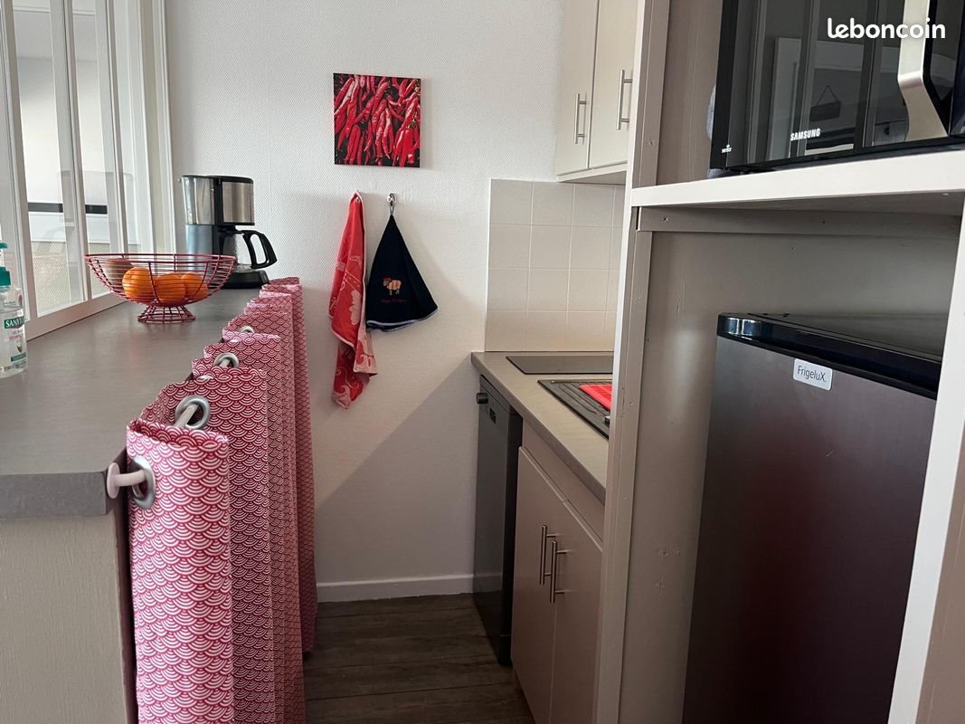 Appartement à vendre, 27m², Ciboure