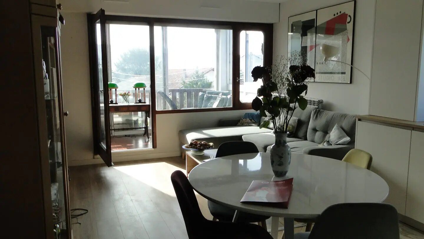 Appartement à vendre, 40m², Hendaye