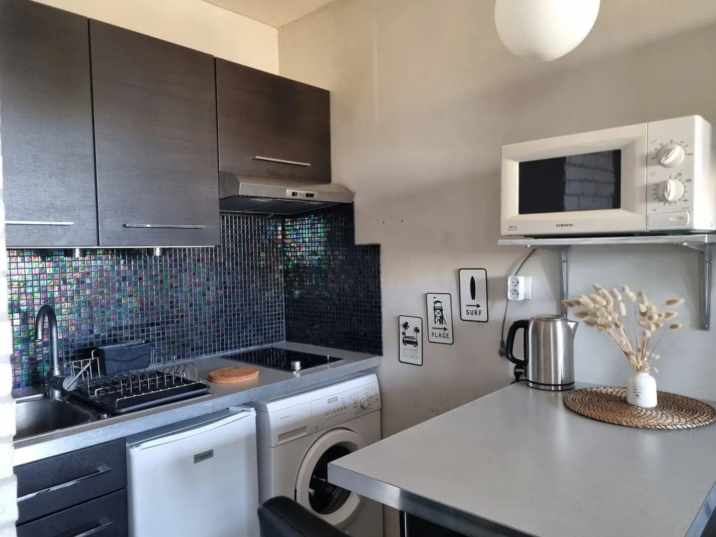 Appartement à louer, 19m², Seignosse