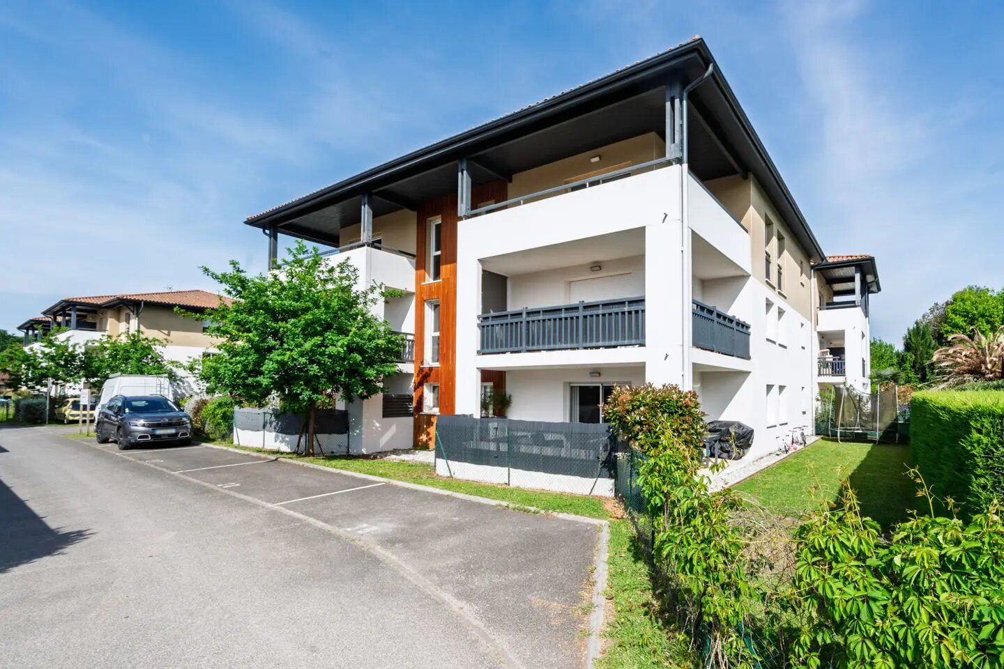 Appartement à vendre, 63m², Bénesse-Maremne