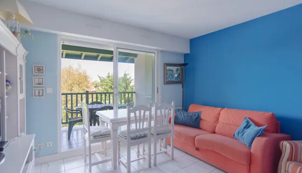 Appartement à vendre, 46m², Hendaye