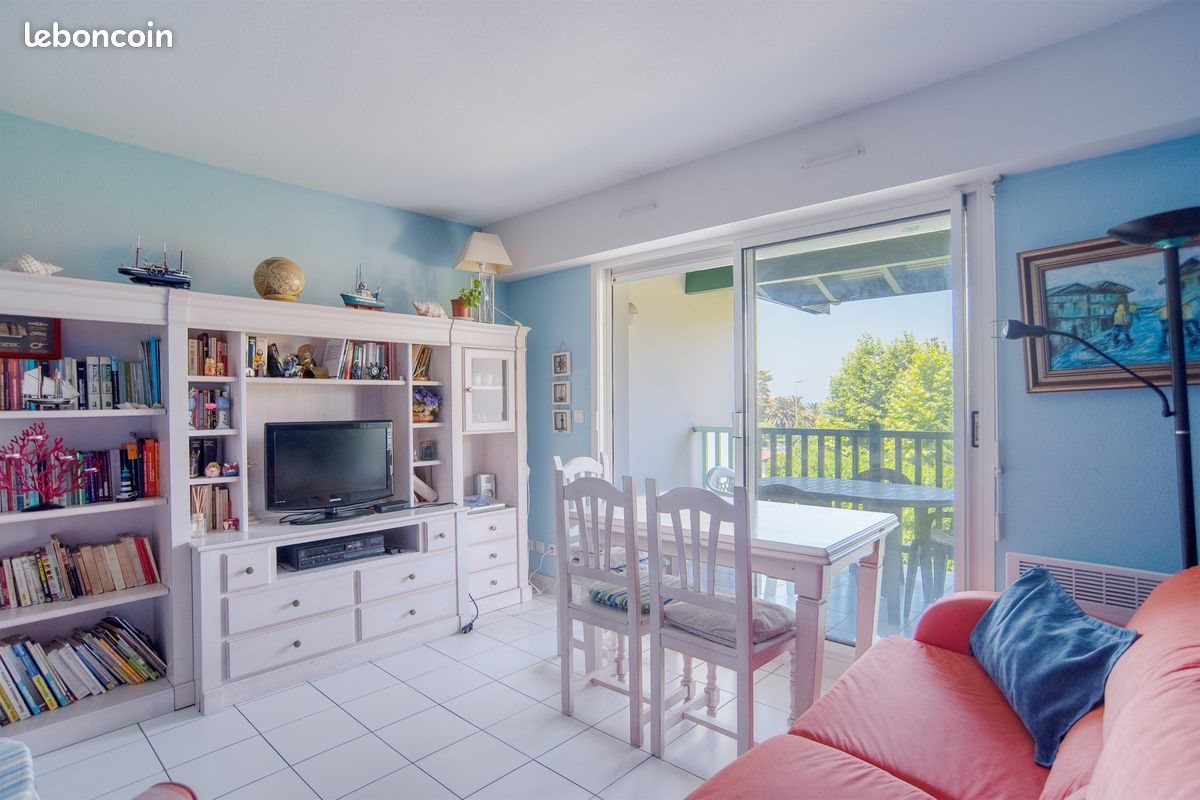 Appartement à vendre, 46m², Hendaye