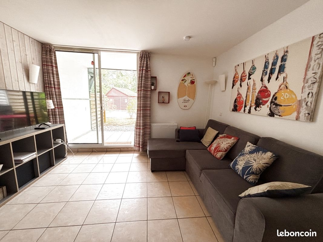 Appartement à vendre, 51m², Moliets-et-Maa