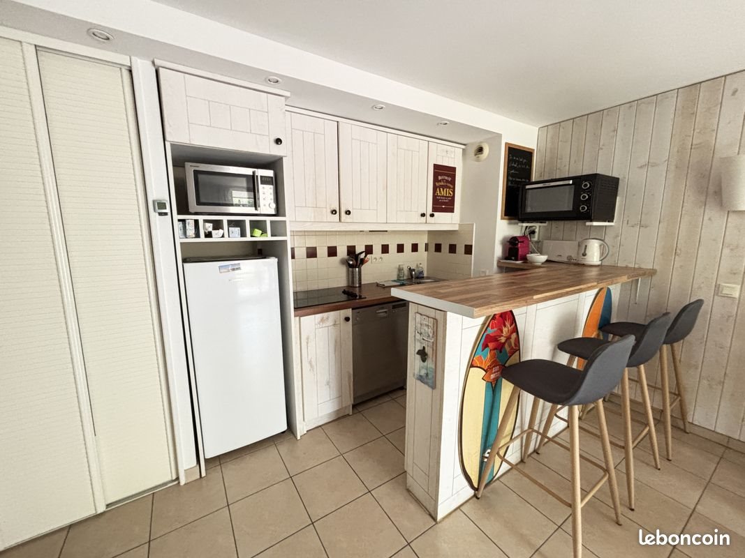 Appartement à vendre, 51m², Moliets-et-Maa