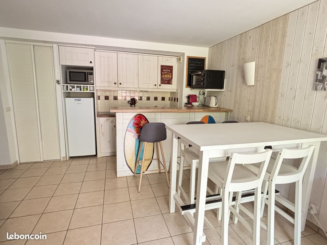 Appartement à vendre, 51m², Moliets-et-Maa