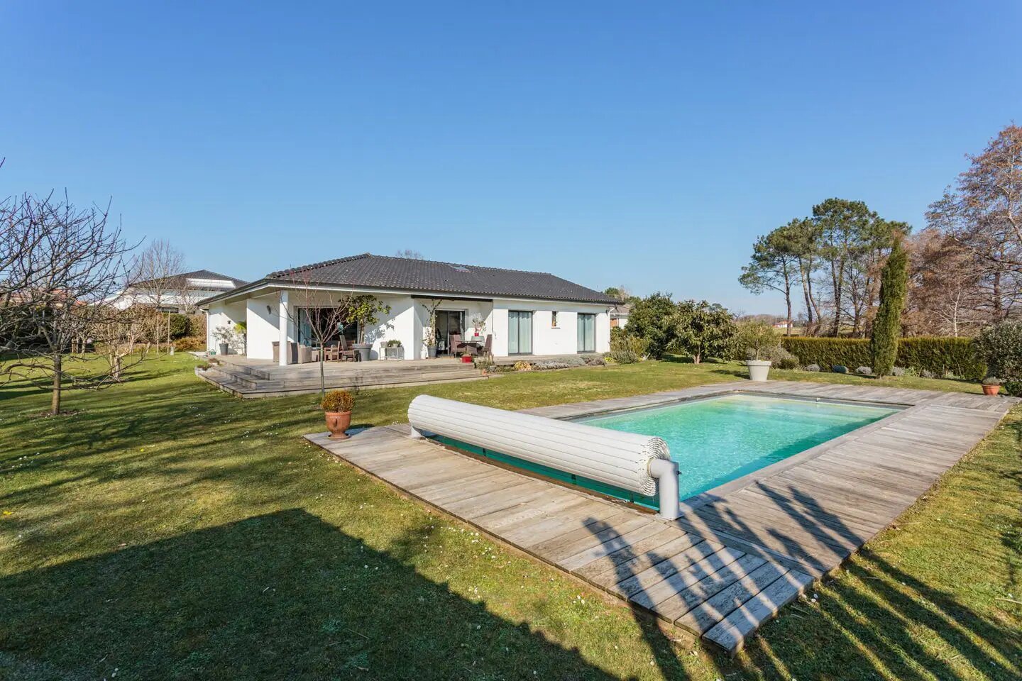 Maison à vendre, 150m², Saint-Martin-de-Seignanx
