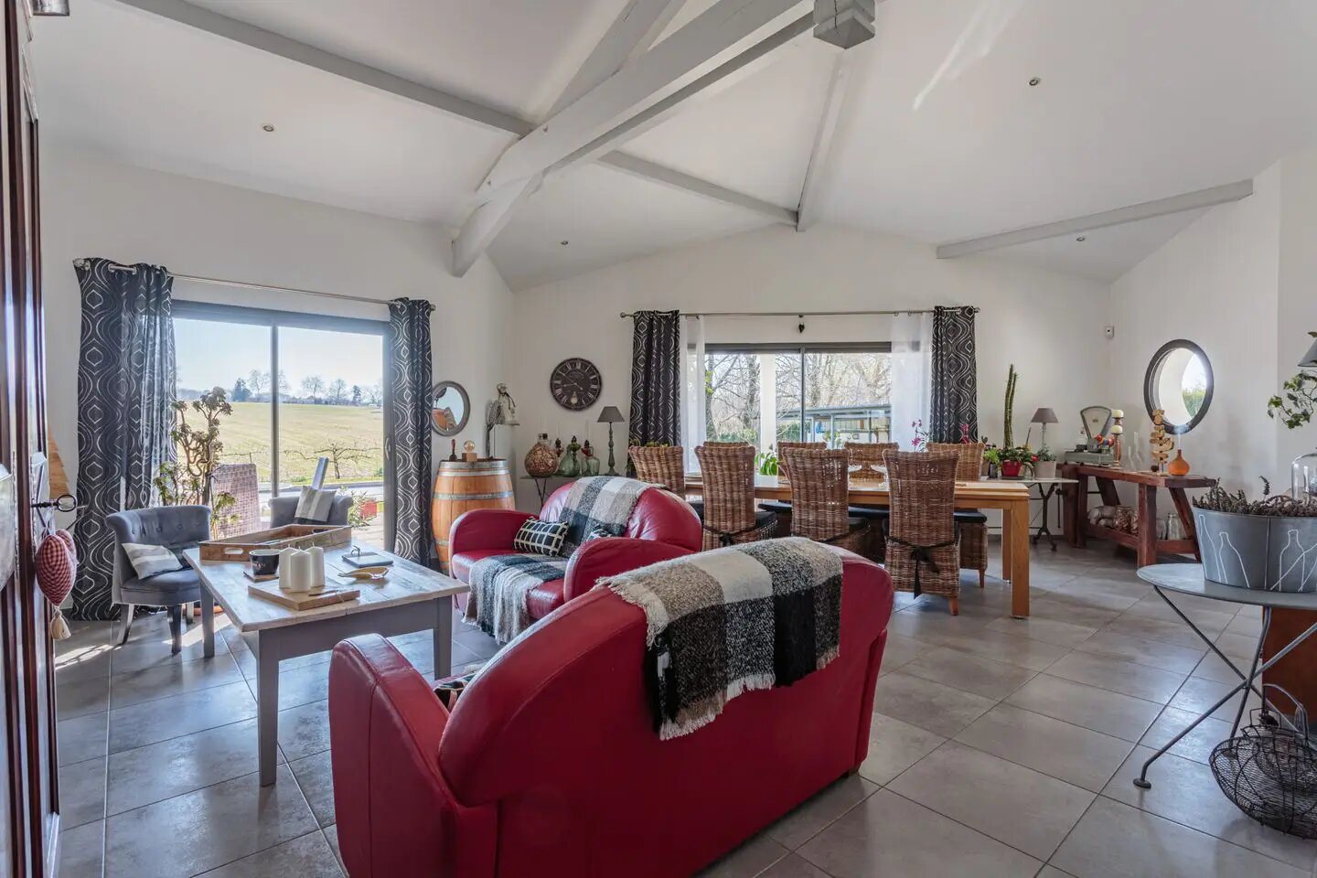 Maison à vendre, 150m², Saint-Martin-de-Seignanx