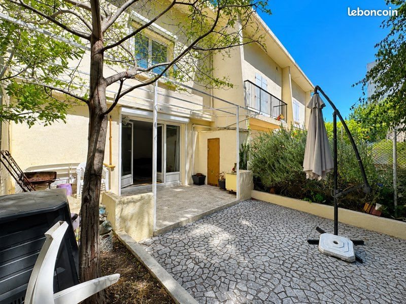 Maison à vendre, 74m², Marseille 13ème