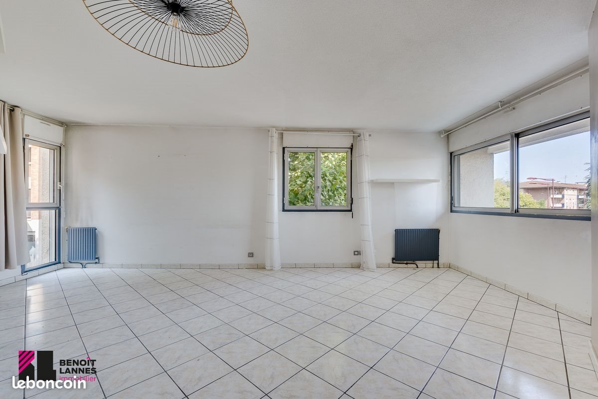 Appartement à vendre, 46m², Ramonville-Saint-Agne
