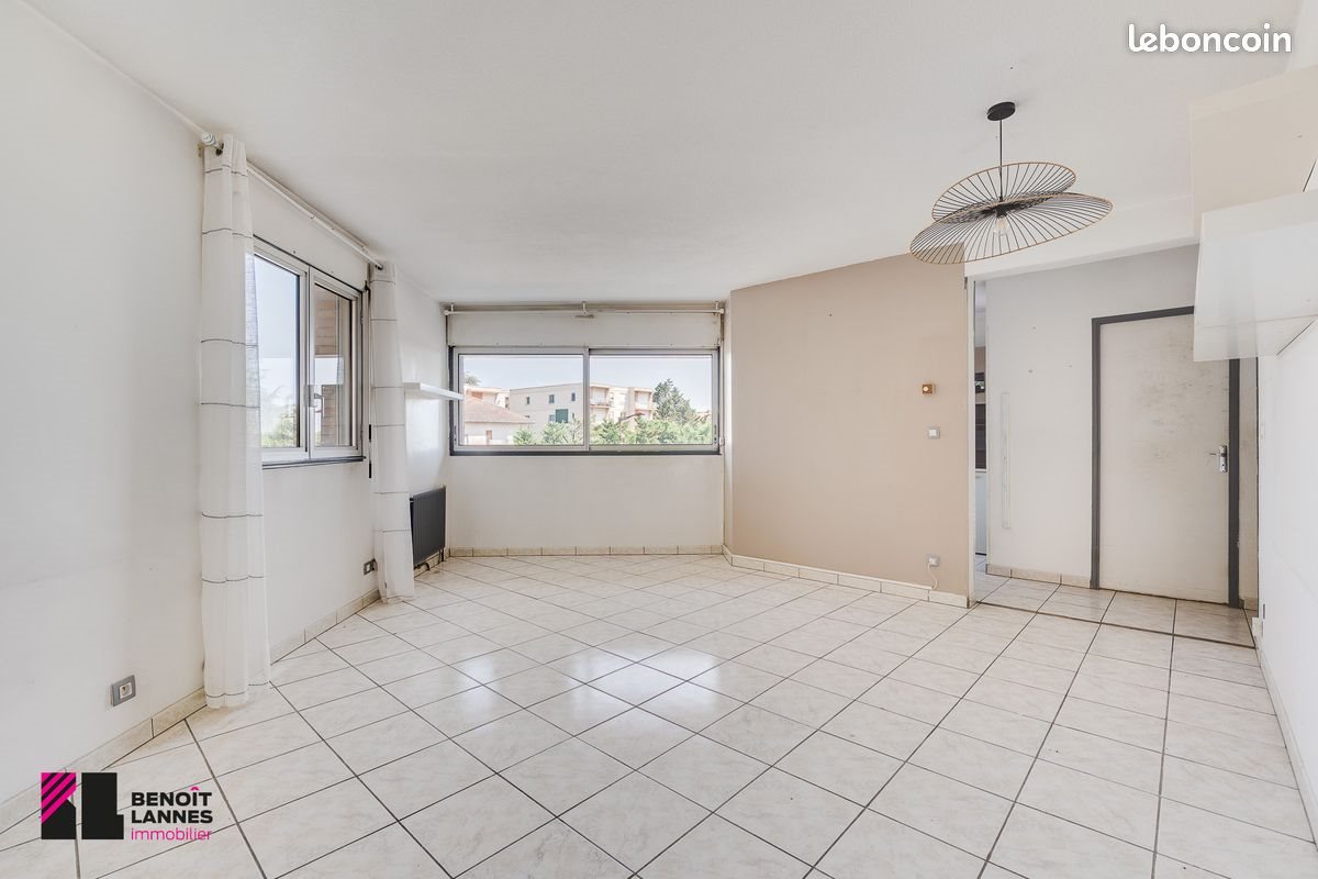 Appartement à vendre, 46m², Ramonville-Saint-Agne