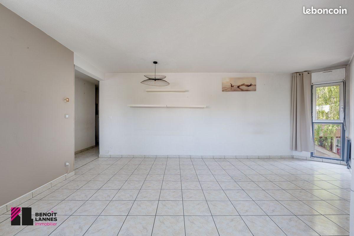 Appartement à vendre, 46m², Ramonville-Saint-Agne