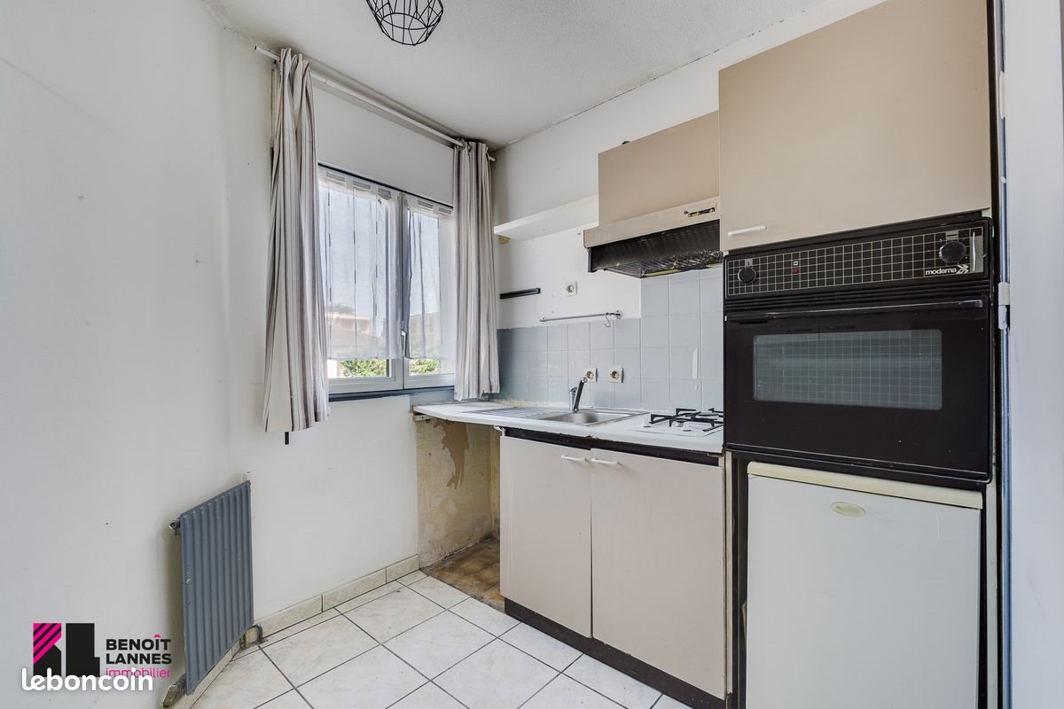 Appartement à vendre, 46m², Ramonville-Saint-Agne