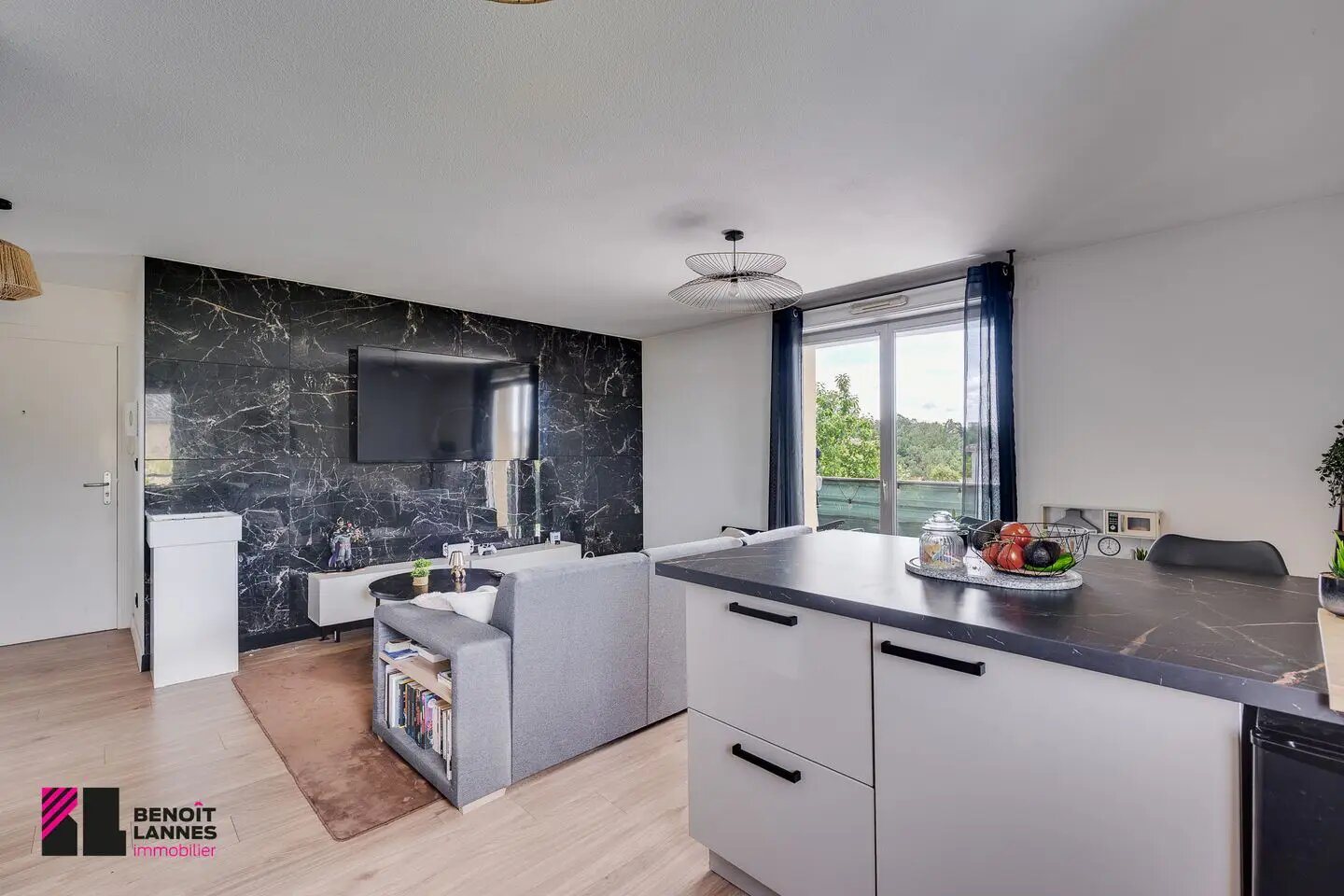Appartement à vendre, 57m², Mondonville