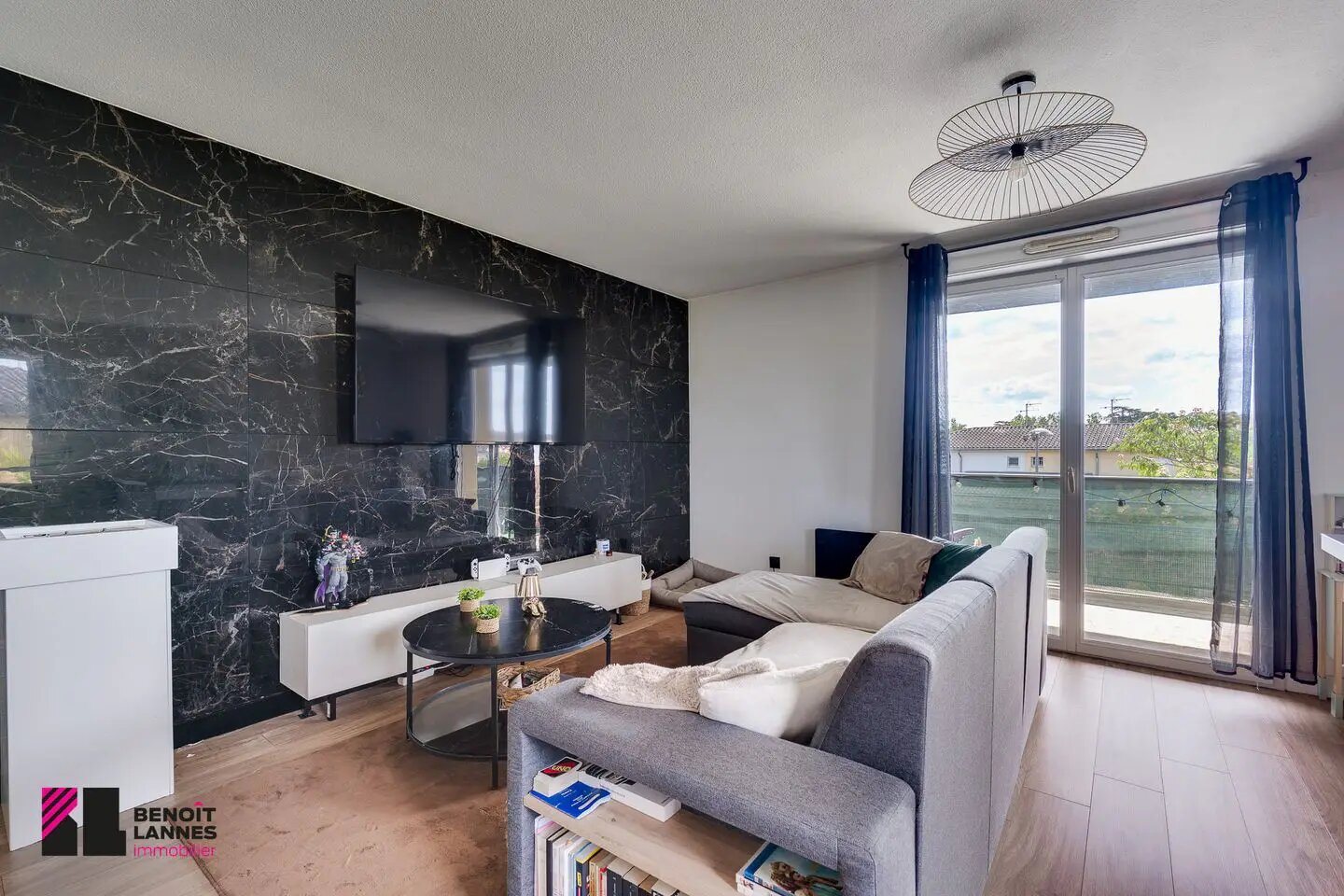 Appartement à vendre, 57m², Mondonville