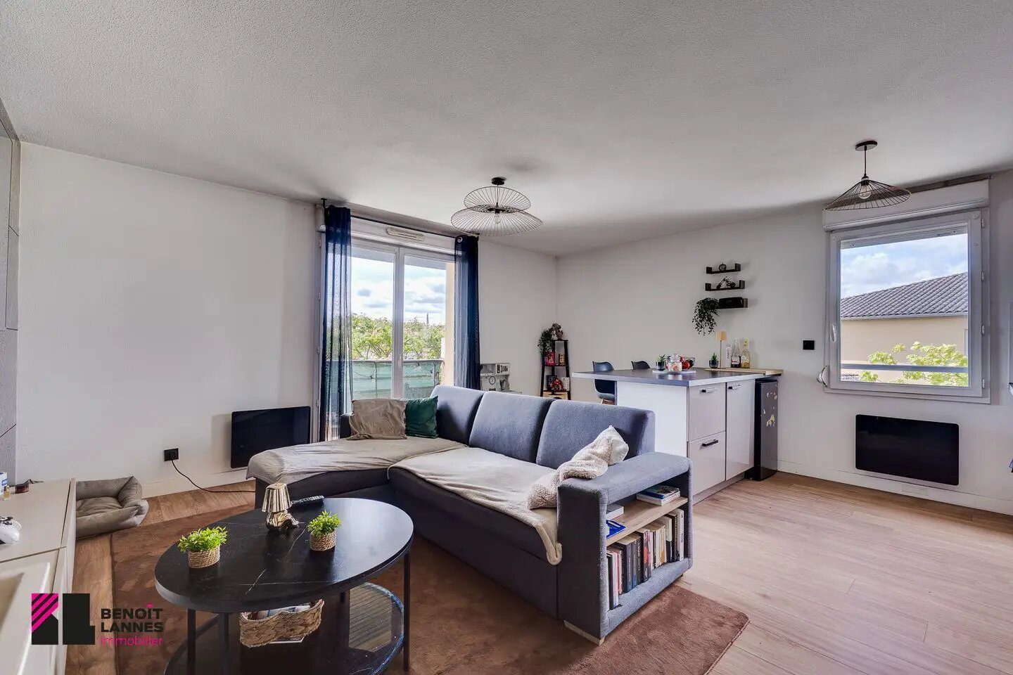 Appartement à vendre, 57m², Mondonville