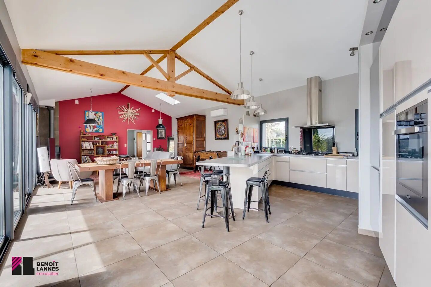 Maison à vendre, 195m², Saint-Orens-de-Gameville