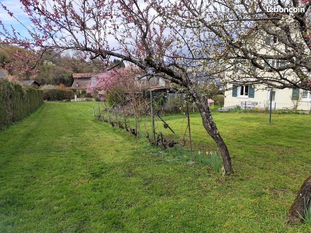 Maison à vendre, 103m², Sainte-Hélène-sur-Isère